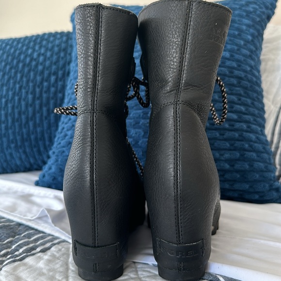 EUC Sorel Joan of Arctic Mid Shearling - Picture 5 of 6